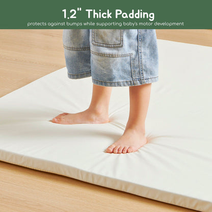 71" x 59" Large Baby Mat for Floor
