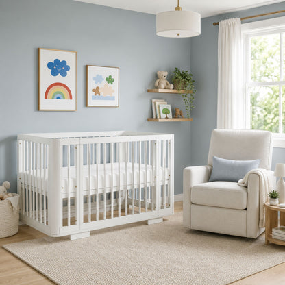 Air Cell Breathable Crib Mattress