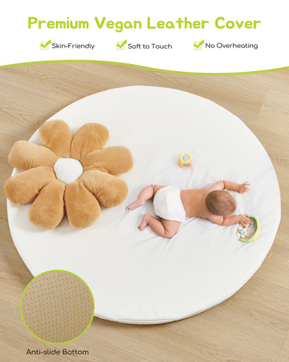 39" Round Baby Play Mat