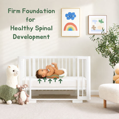 Air Cell Breathable Crib Mattress