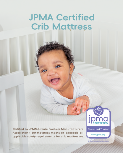 Air Cell Breathable Crib Mattress