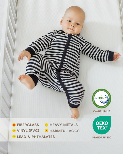 Air Cell Breathable Crib Mattress