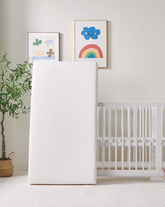 Air Cell Breathable Crib Mattress